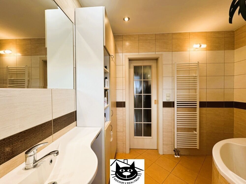 Prodej byt 2+1 - Hornických učňů, Příbram, 65 m²