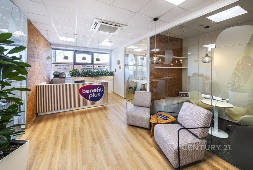 Pronájem kancelář - Doudlebská 1699, Praha Nusle, 880 m² - 5