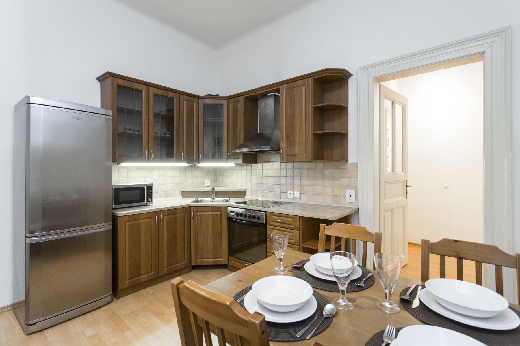 Byt 2+kk · 54 m² · Slovinská, Praha - Vršovice - 3