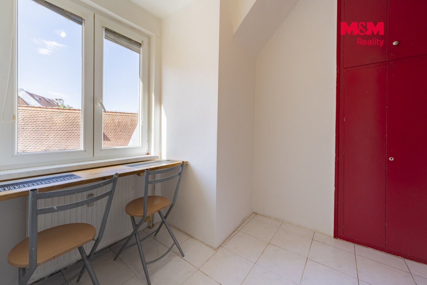 Byt 1+1 · 35 m² · Jakubská, Cheb - 4