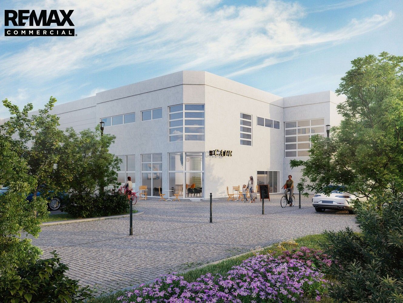 Obchodní prostory, Praha - Černý Most, okres Praha 14, Hlavní město Praha, 301 m² - 1