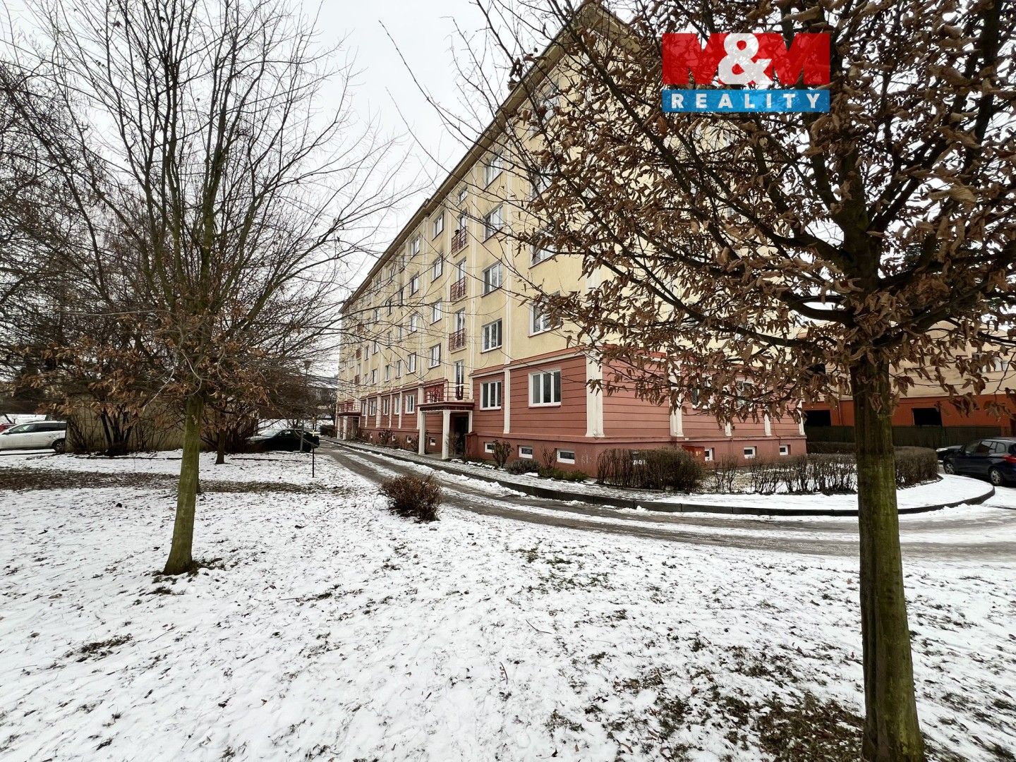2+1, Benešovo nábřeží, Zlín, 52 m²