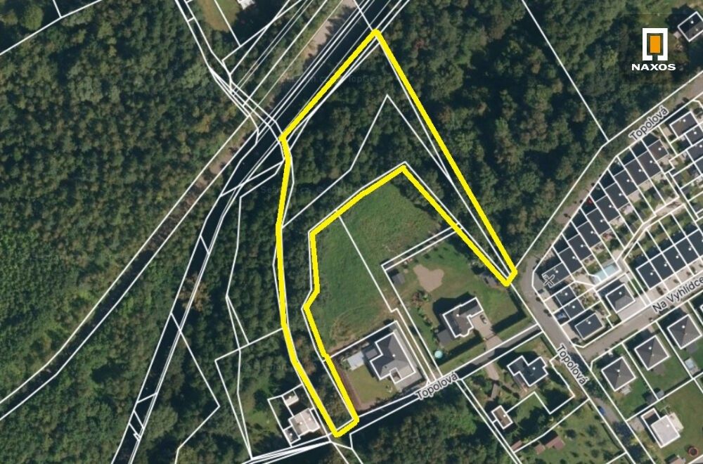 Lesy, Petřvald, 5 120 m²