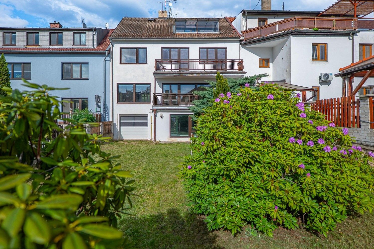 Rodinné domy, Praha - Kamýk, okres Praha 12, Hlavní město Praha, 340 m² - 1