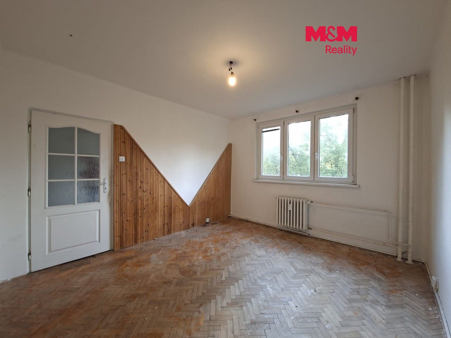 Byt 3+1, 68 m²