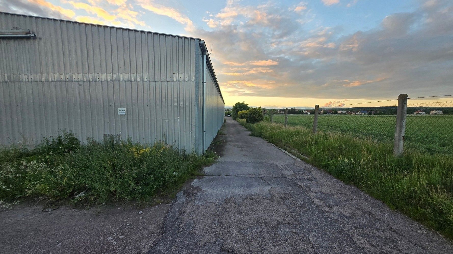 Výrobní prostory · 1 563 m² · Znojmo - Oblekovice, Jihomoravský kraj - 3
