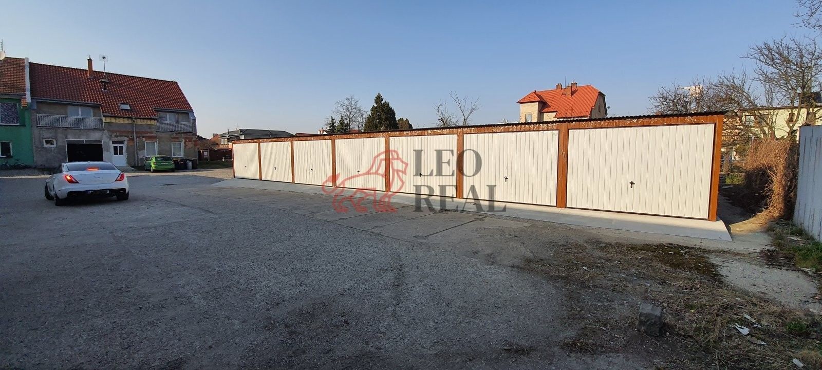 Pronájem garáž - Ječmínkova, Chropyně, 21 m²