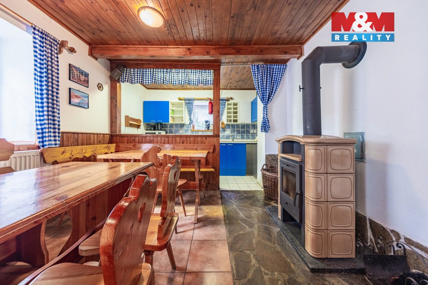 Prodej chata - Háj, Loučná pod Klínovcem, 285 m²