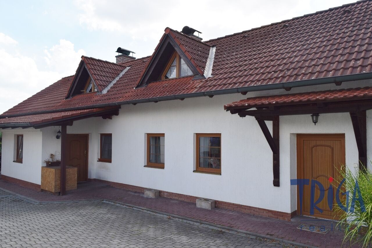 Prodej rodinný dům - Kasalice, 170 m²