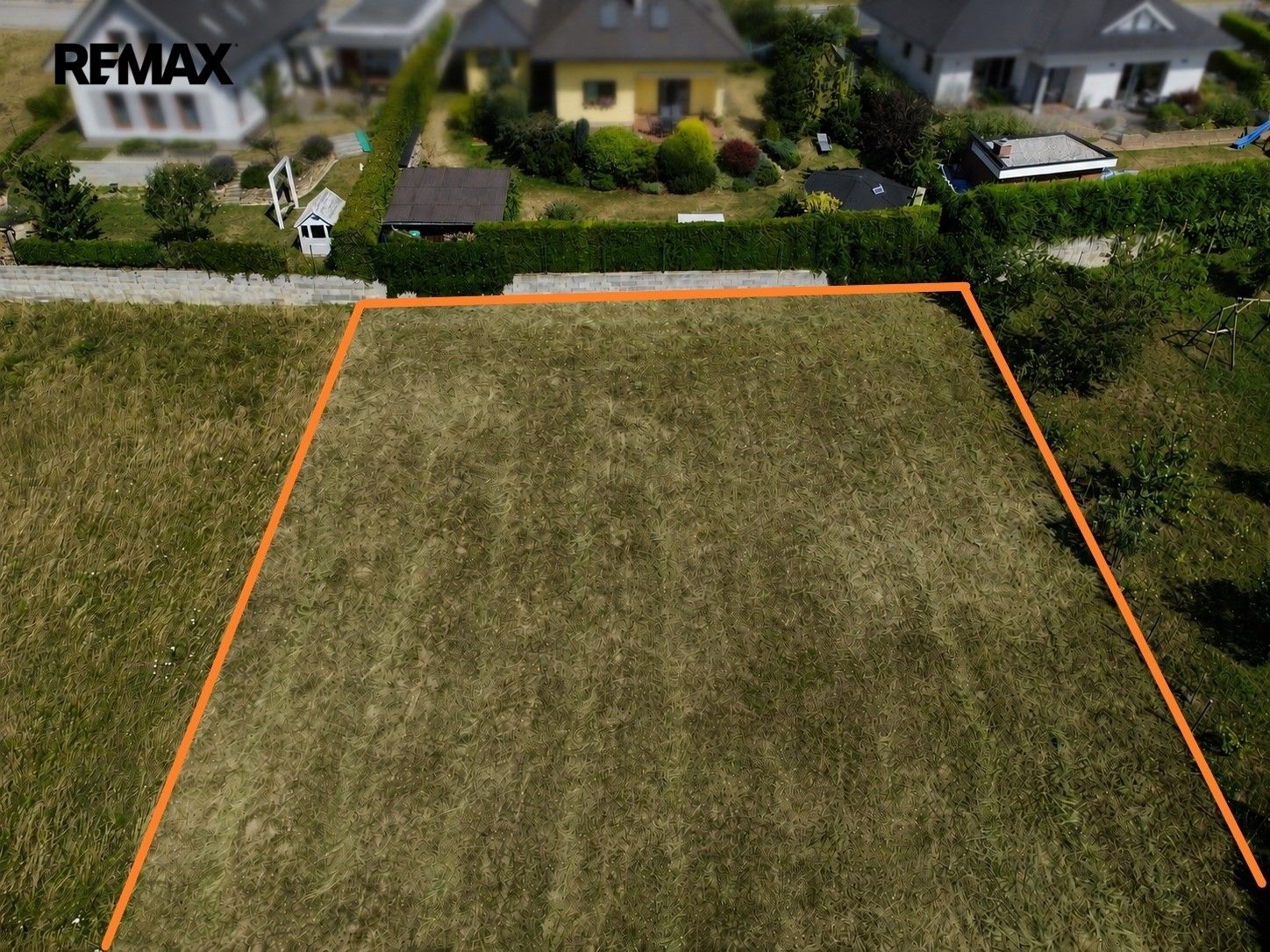 Pozemky pro bydlení, Adamov, 818 m² - 2