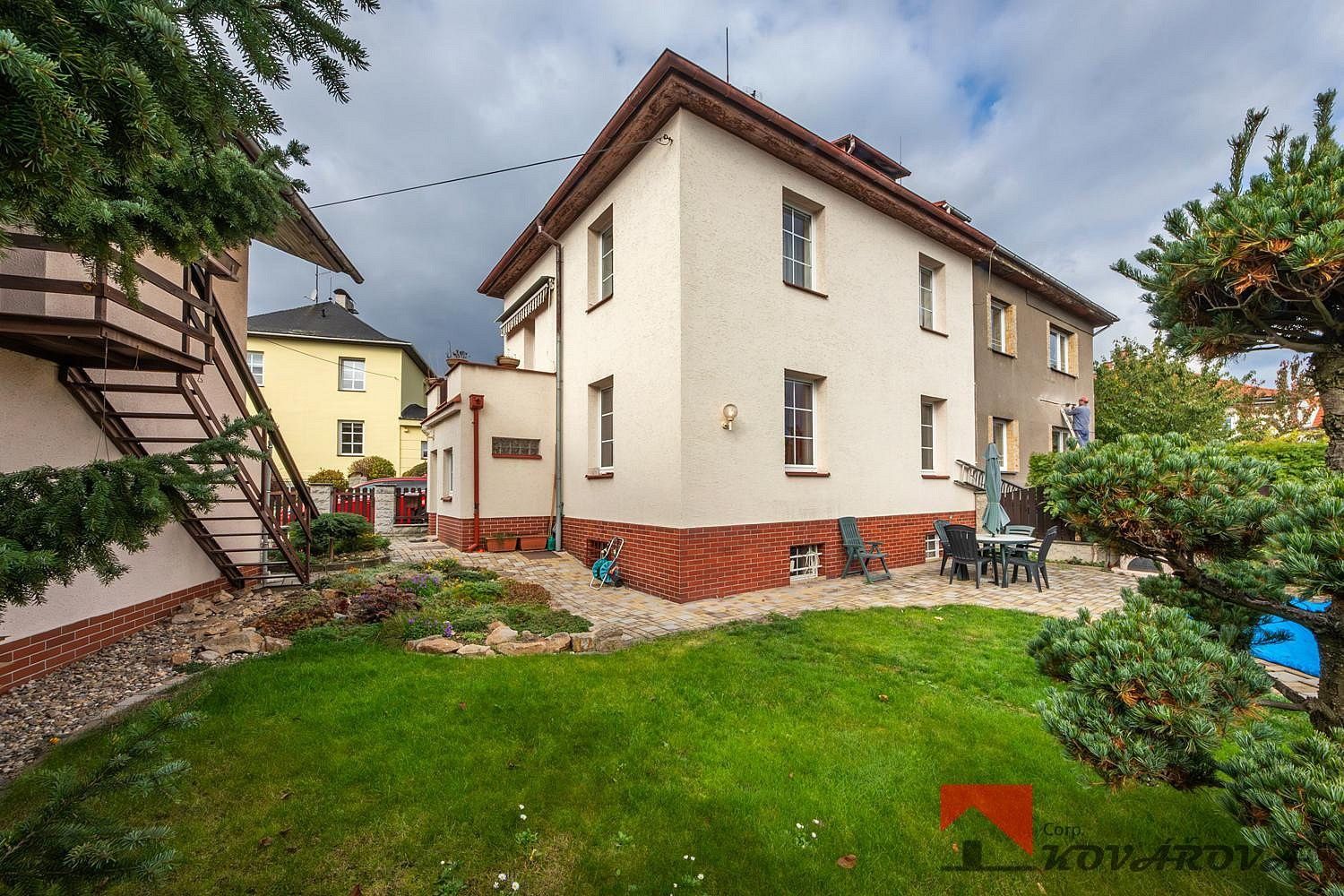 Rodinný dům · 216 m² · Na Spálence, Ústí nad Labem - Klíše - 3