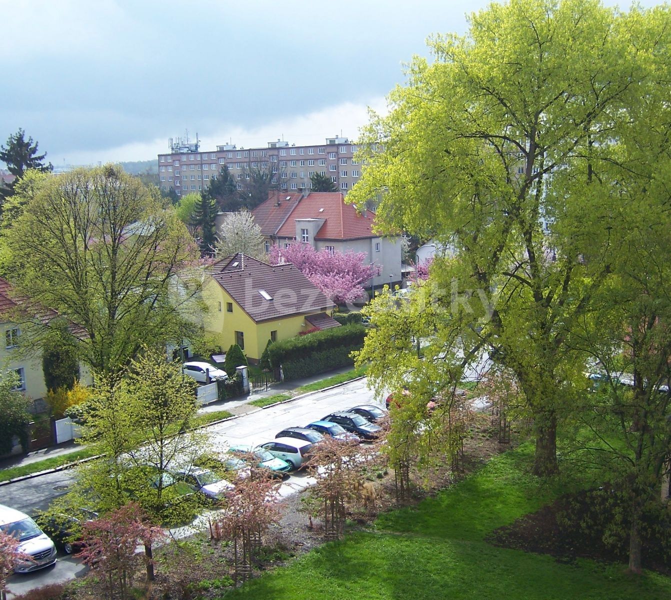 1+1, V Úžlabině, Praha - Strašnice, 35 m²
