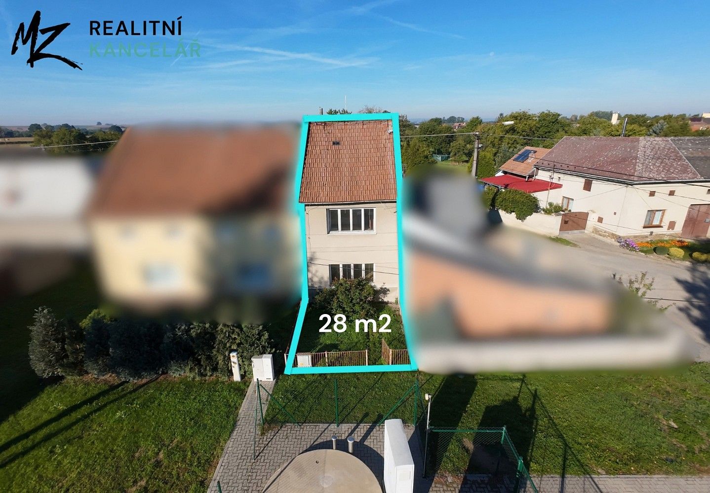 Prodej rodinný dům - Lobodice, okres Přerov, 121 m² - 5