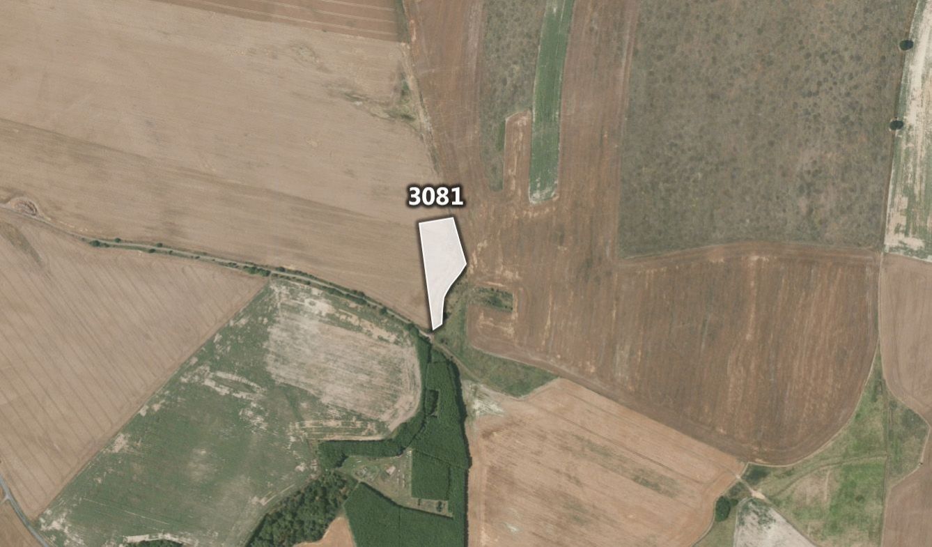 Prodej zemědělský pozemek - Honezovice, 5 344 m²
