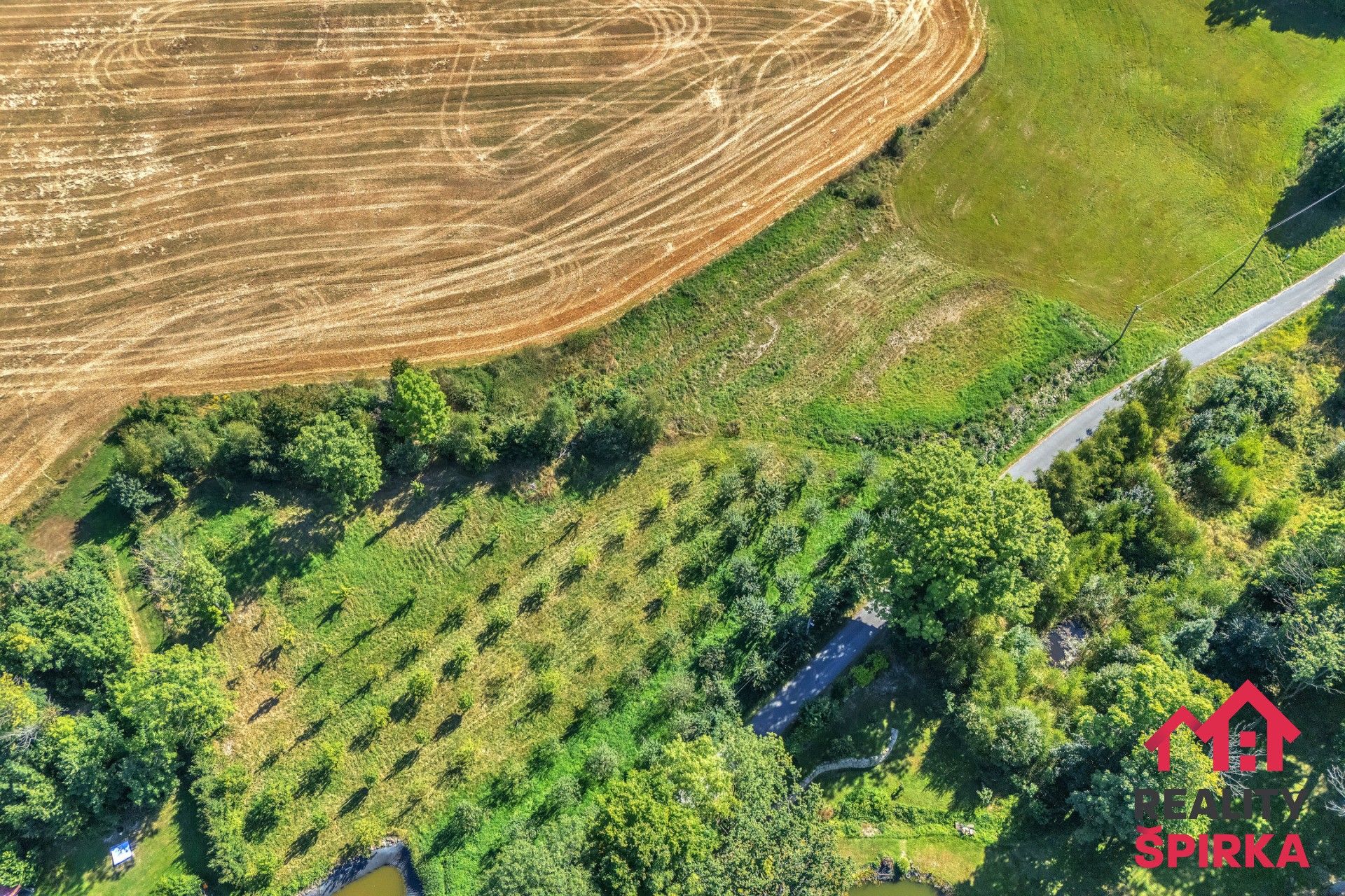 Prodej pozemek pro bydlení - Anenská Studánka, 1 m²