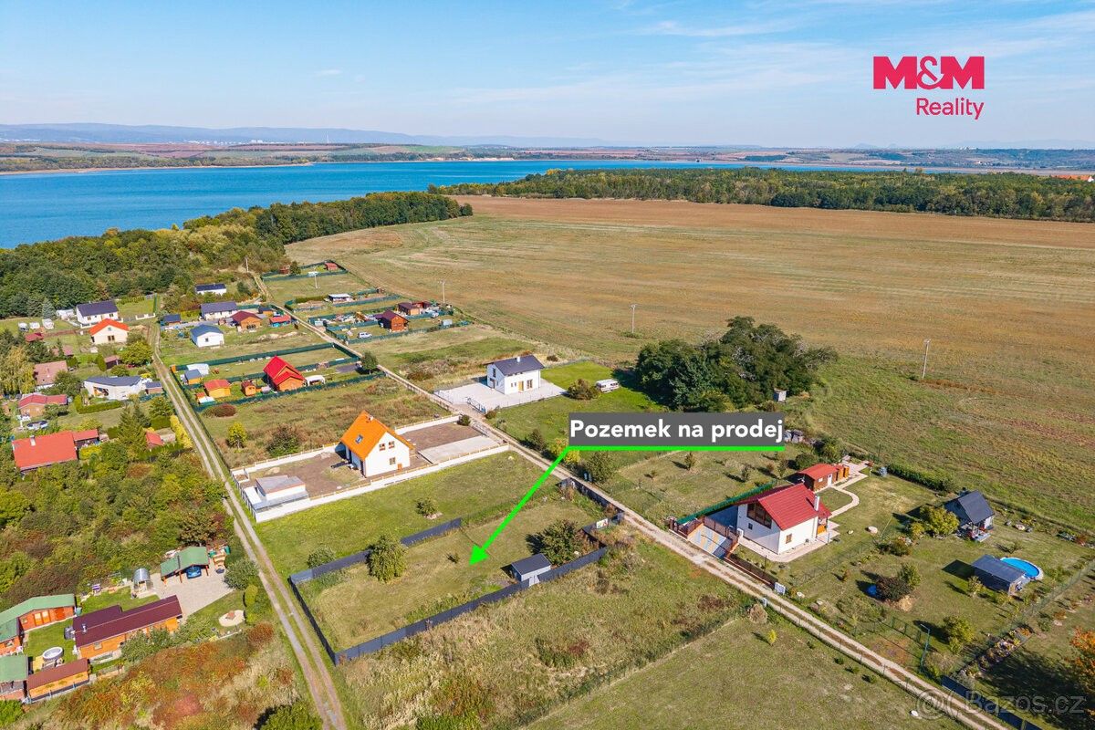 Pozemky pro bydlení, Žatec, 438 01 - 2