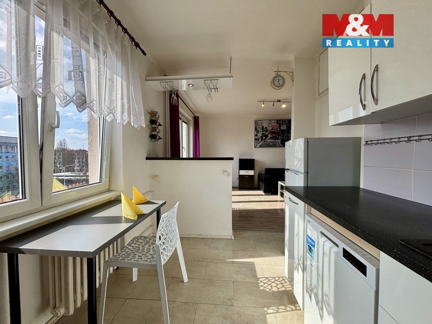 Prodej byt 2+1 - Opavská, Ostrava, 57 m² - 5