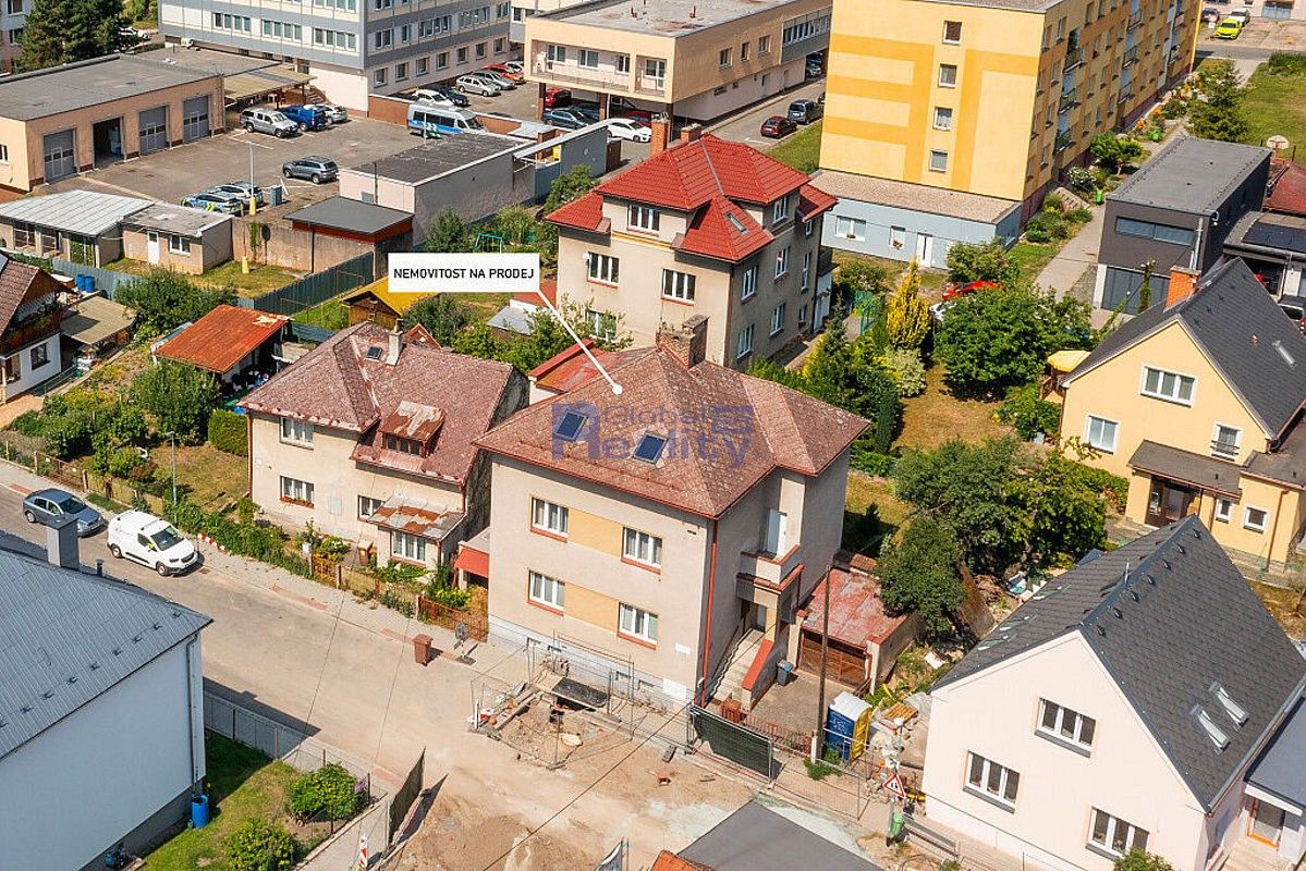 Rodinné domy, Rychnov nad Kněžnou, Královéhradecký kraj, 208 m² - 1