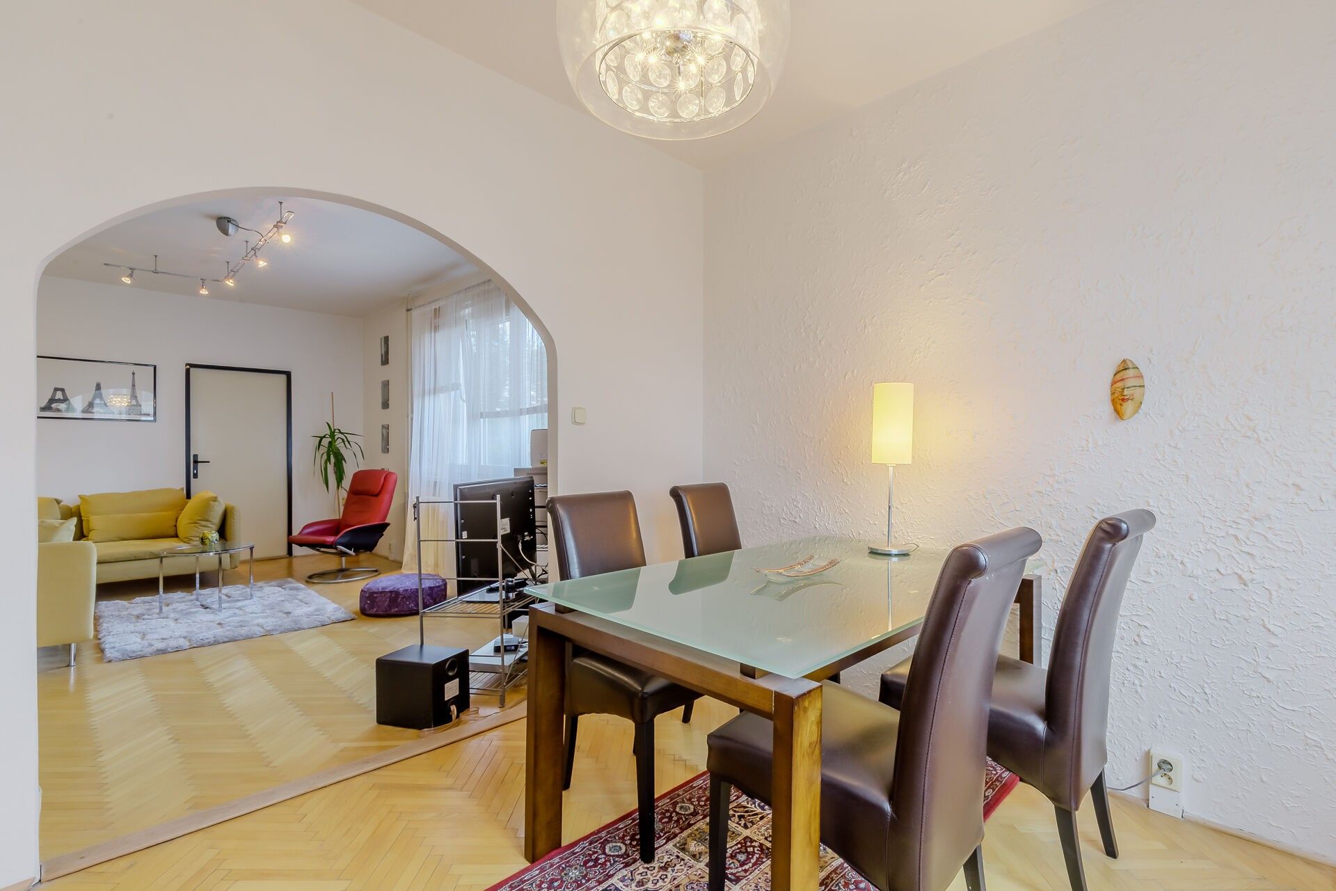 4+1, Bělehradská, Kladno, 70 m² - 2
