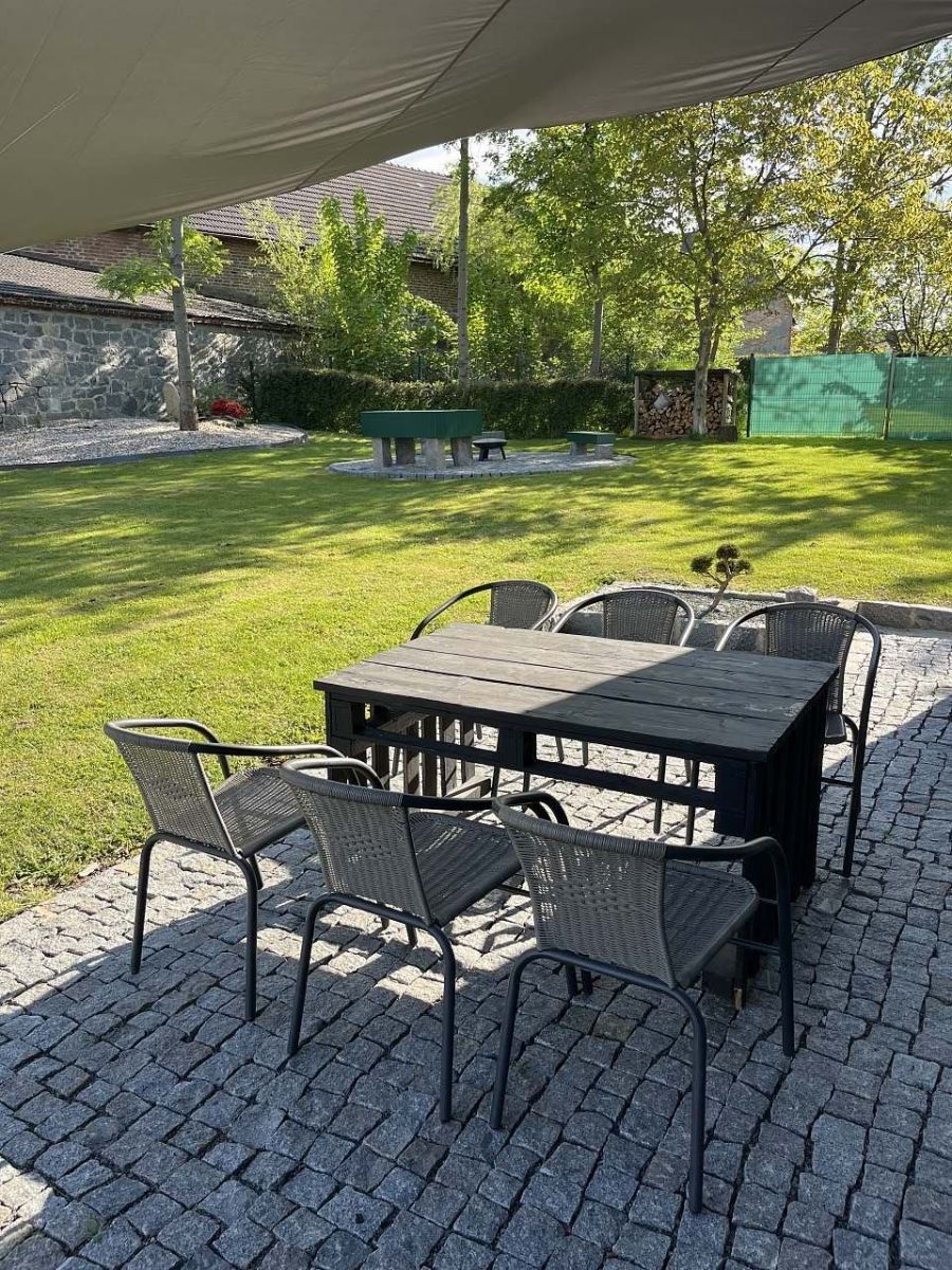 Chaty, Prosetín - Prosetín u Hlinska, Pardubický kraj - 2