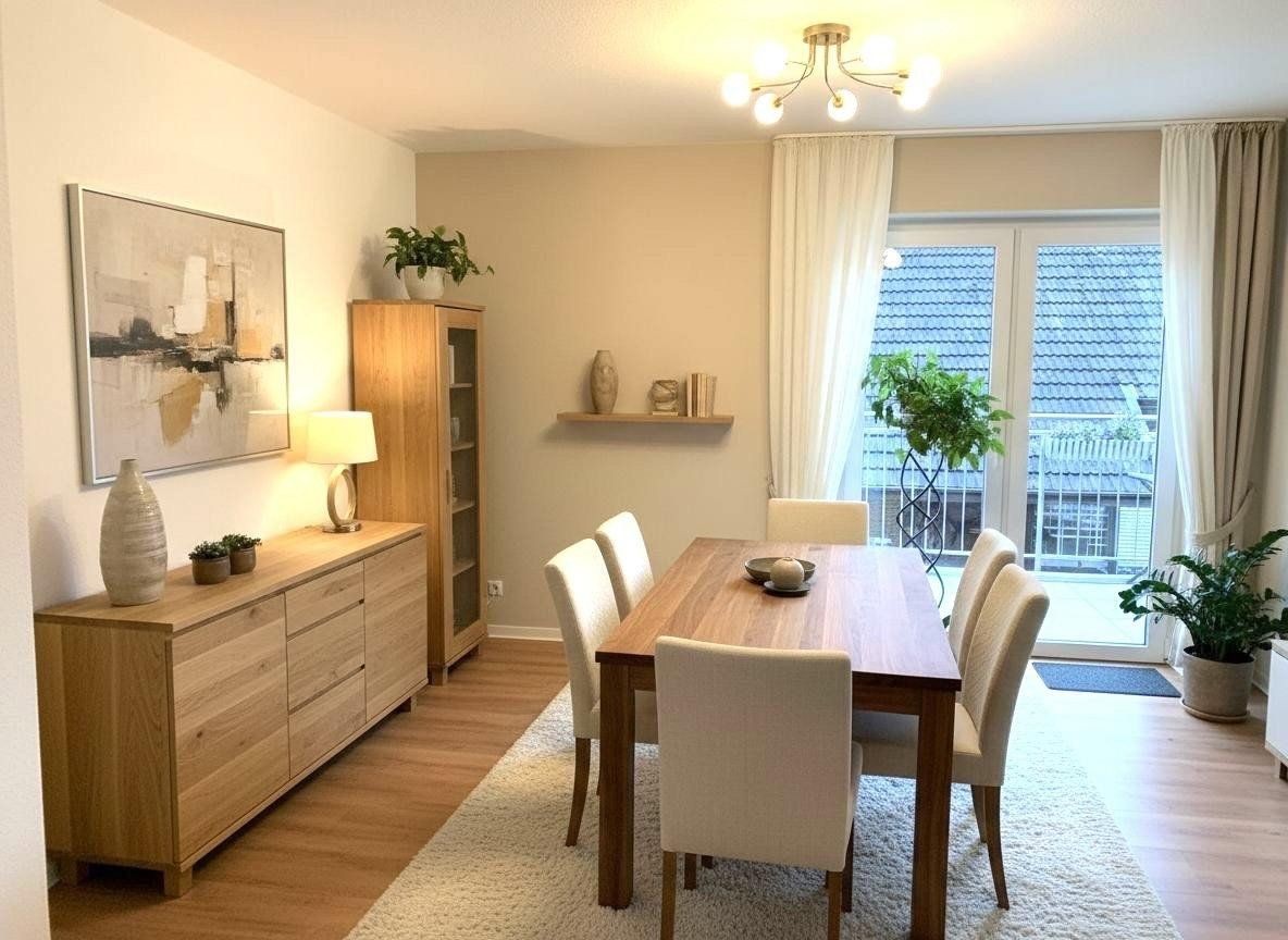 3+1, , Dolní Sasko, 85 m² - 1