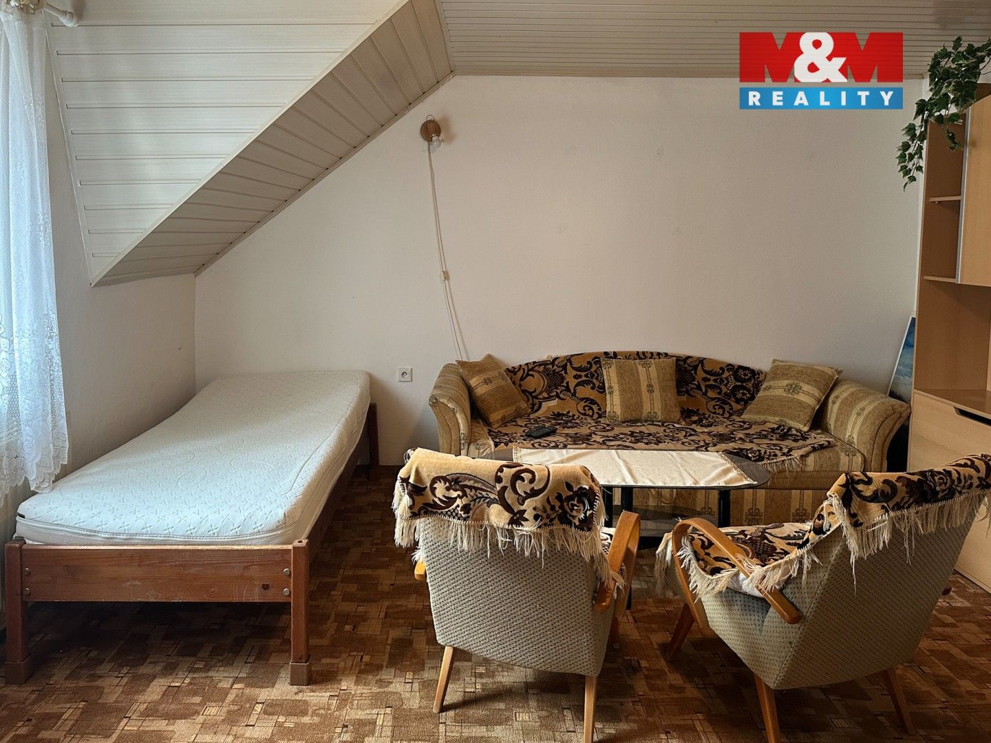 Byt 1+1 · 28 m² · Jateční, Jablonné nad Orlicí - 4