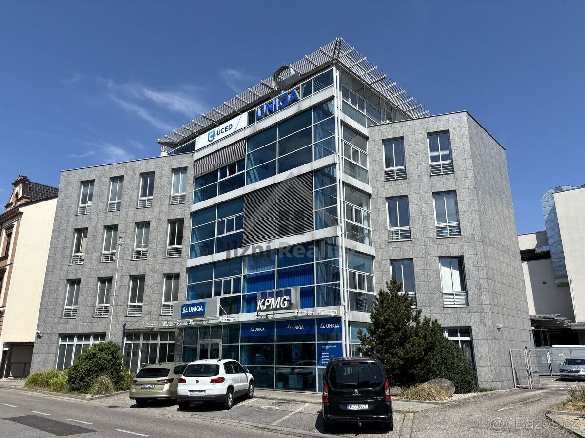Obchodní prostory, České Budějovice, 370 01 - 1