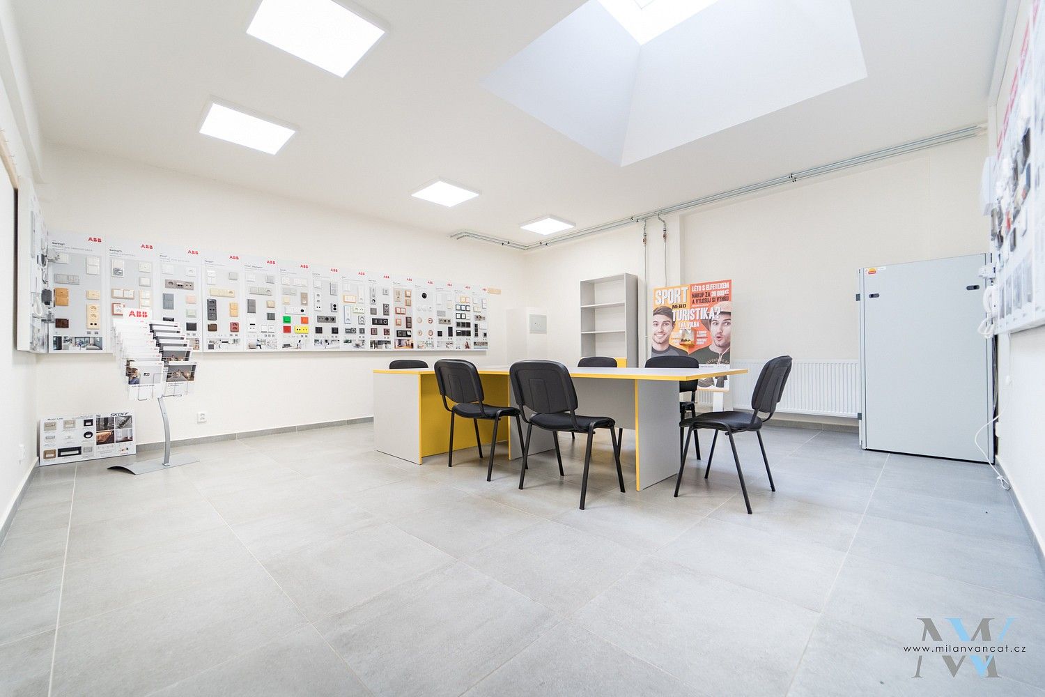 Sklad · 715 m² · Příbram - Příbram VI-Březové Hory, Středočeský kraj - 3