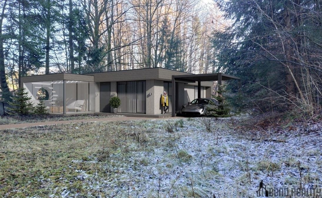 Prodej chata - Branná, 66 m²