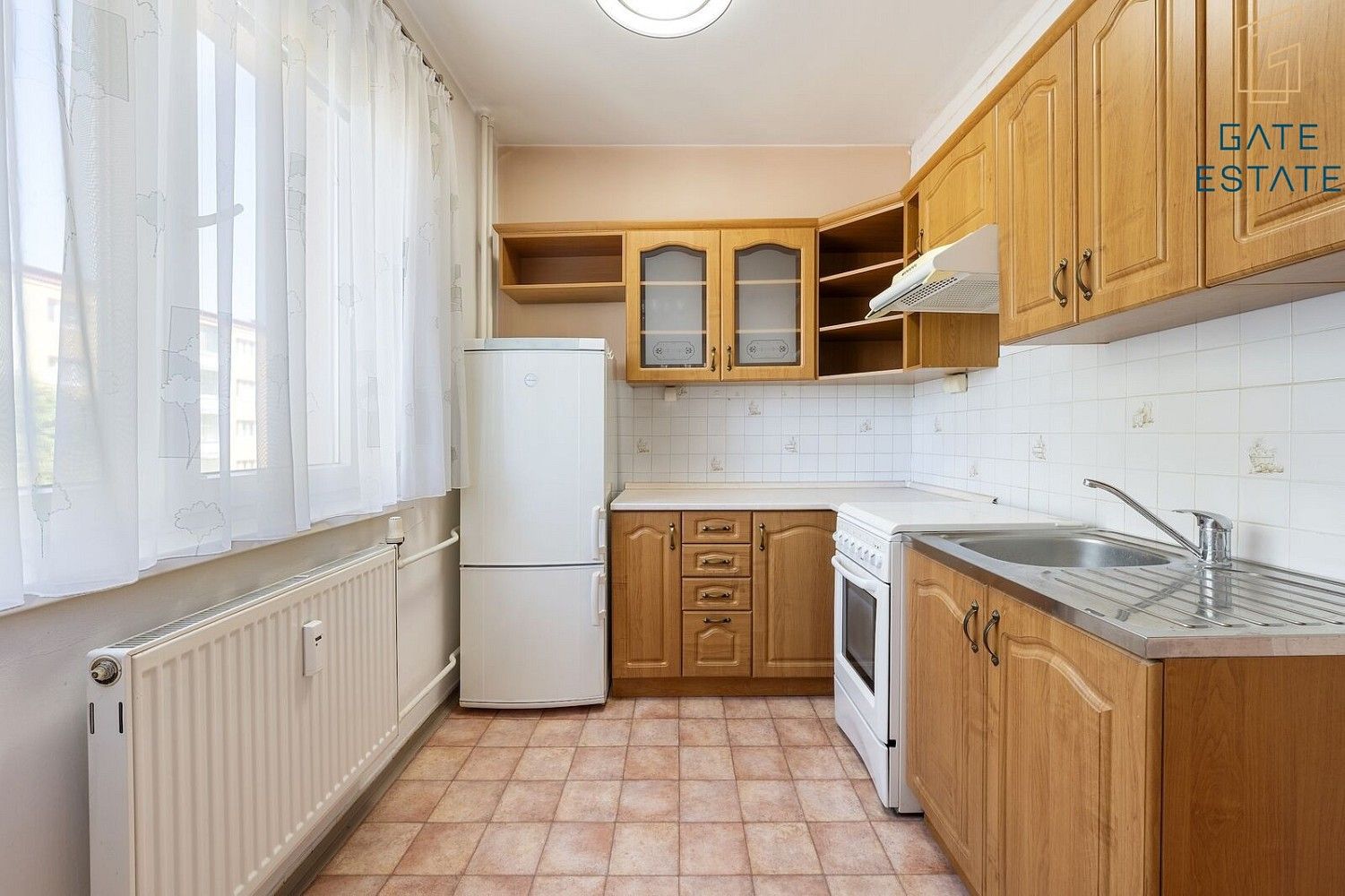 Prodej byt 2+1 - Uherské Hradiště, Zlínský kraj, 55 m² - 2
