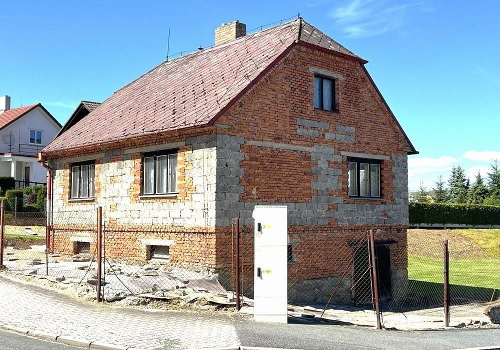 Rodinný dům · 185 m² · Pelnářova 480, Domažlice Bezděkovské Předměstí - 3