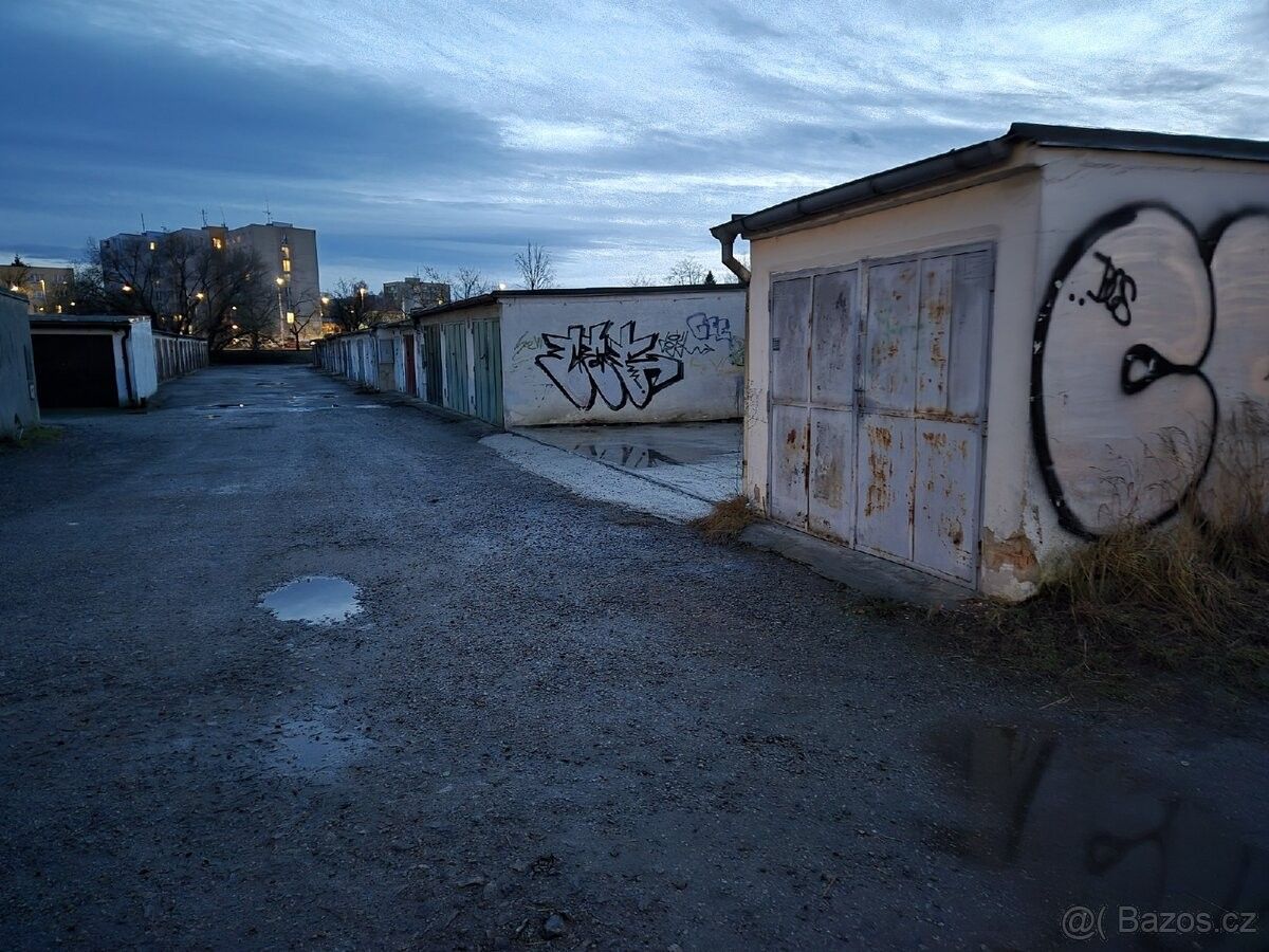Prodej garáž - České Budějovice, 370 04