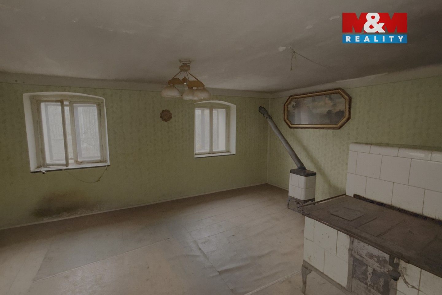 Prodej rodinný dům - Skrýšov, Svatý Jan, 100 m² - 5