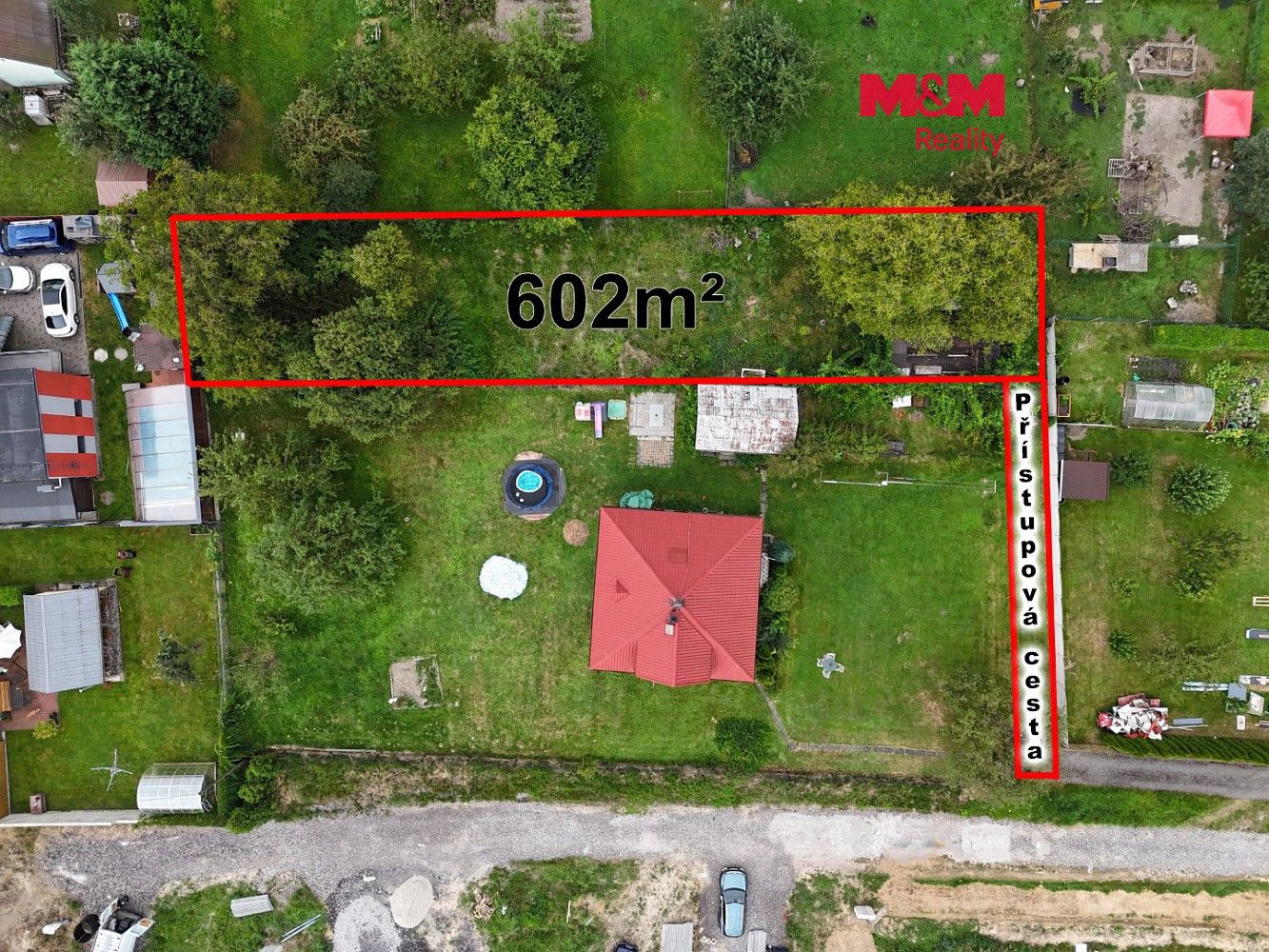 Zahrady, Rychvald, okres Karviná, Moravskoslezský kraj - 1