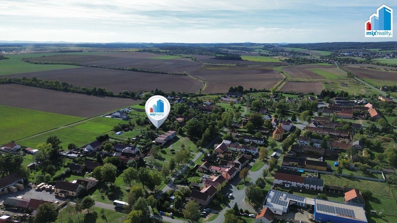 Prodej pozemek pro bydlení - Přehýšov, 1 613 m² - 5