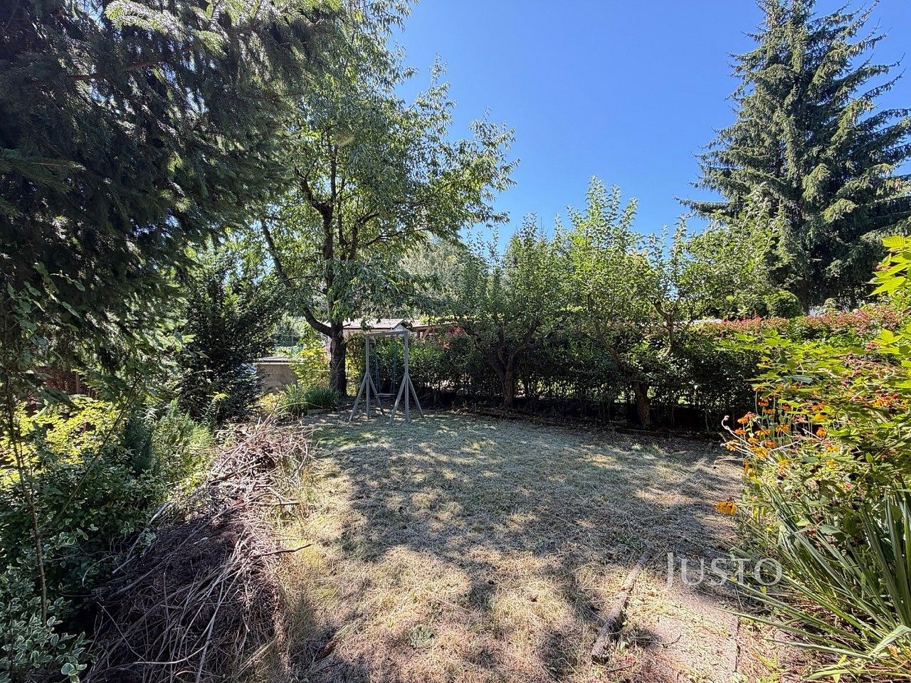 Zahrada, 266 m²