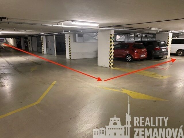 Pronájem ostatní - Petržílkova, Praha, 15 m²