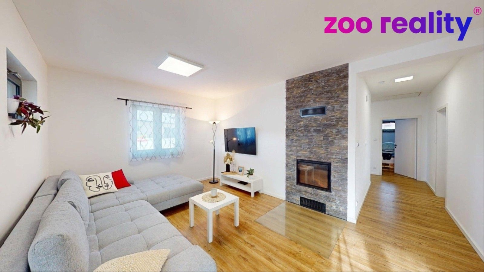 Prodej rodinný dům - Frymburk, 120 m²