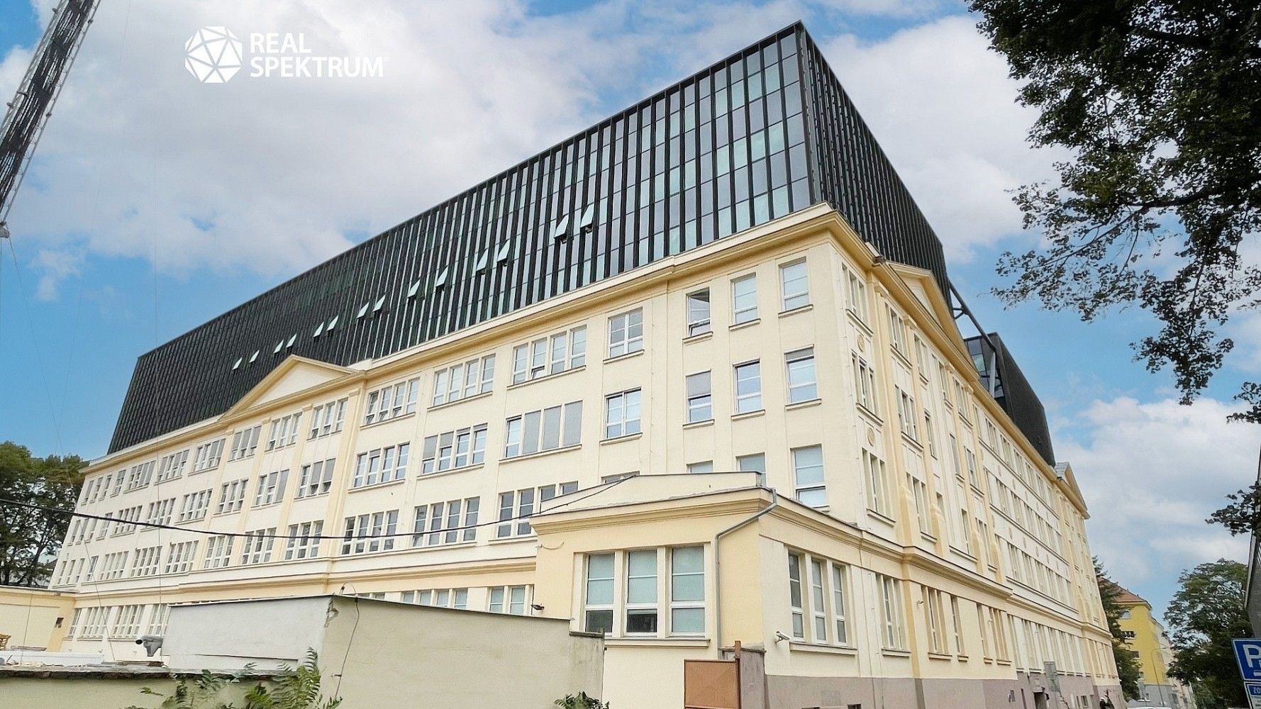Kanceláře, Brno - Ponava, okres Brno-město, Jihomoravský kraj, 202 m² - 2
