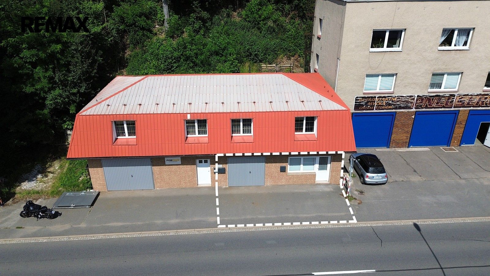Obchodní prostory, Vsetín, Zlínský kraj, 60 m² - 2