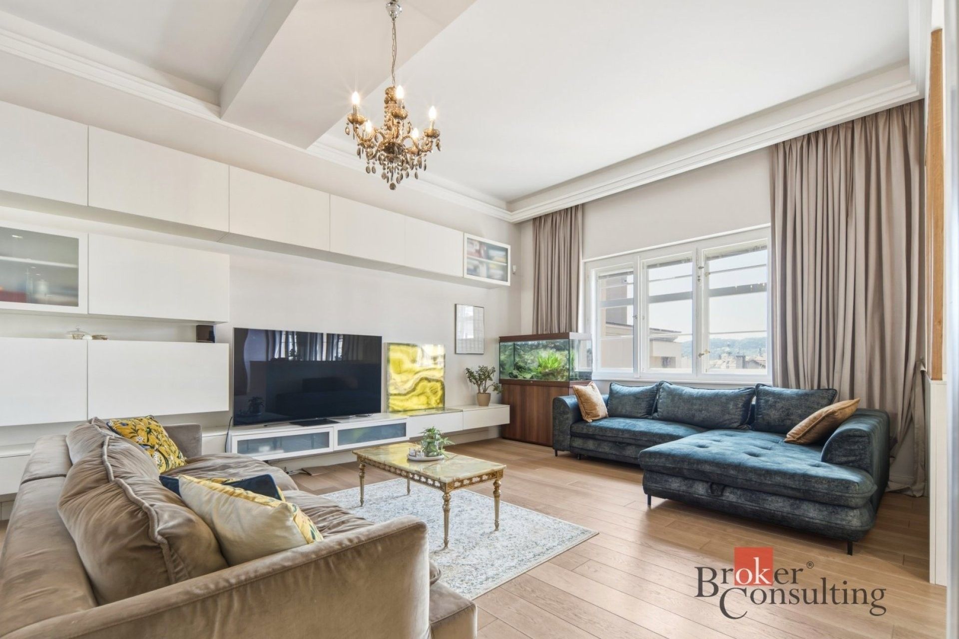 Byt 3+kk · 102 m² · Dlouhá, Praha - 1