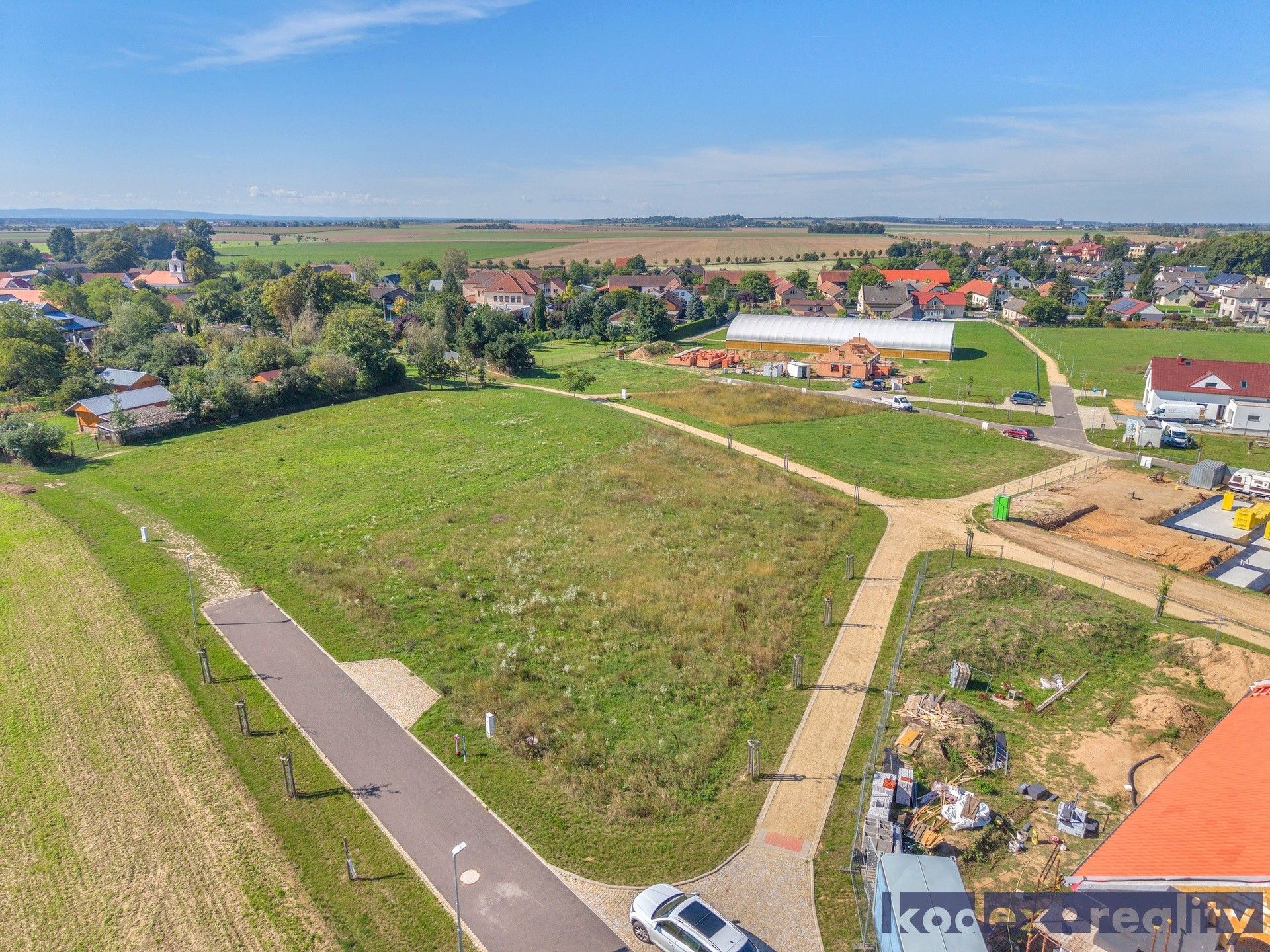 Prodej pozemek pro bydlení - Praskačka, 2 013 m² - 5