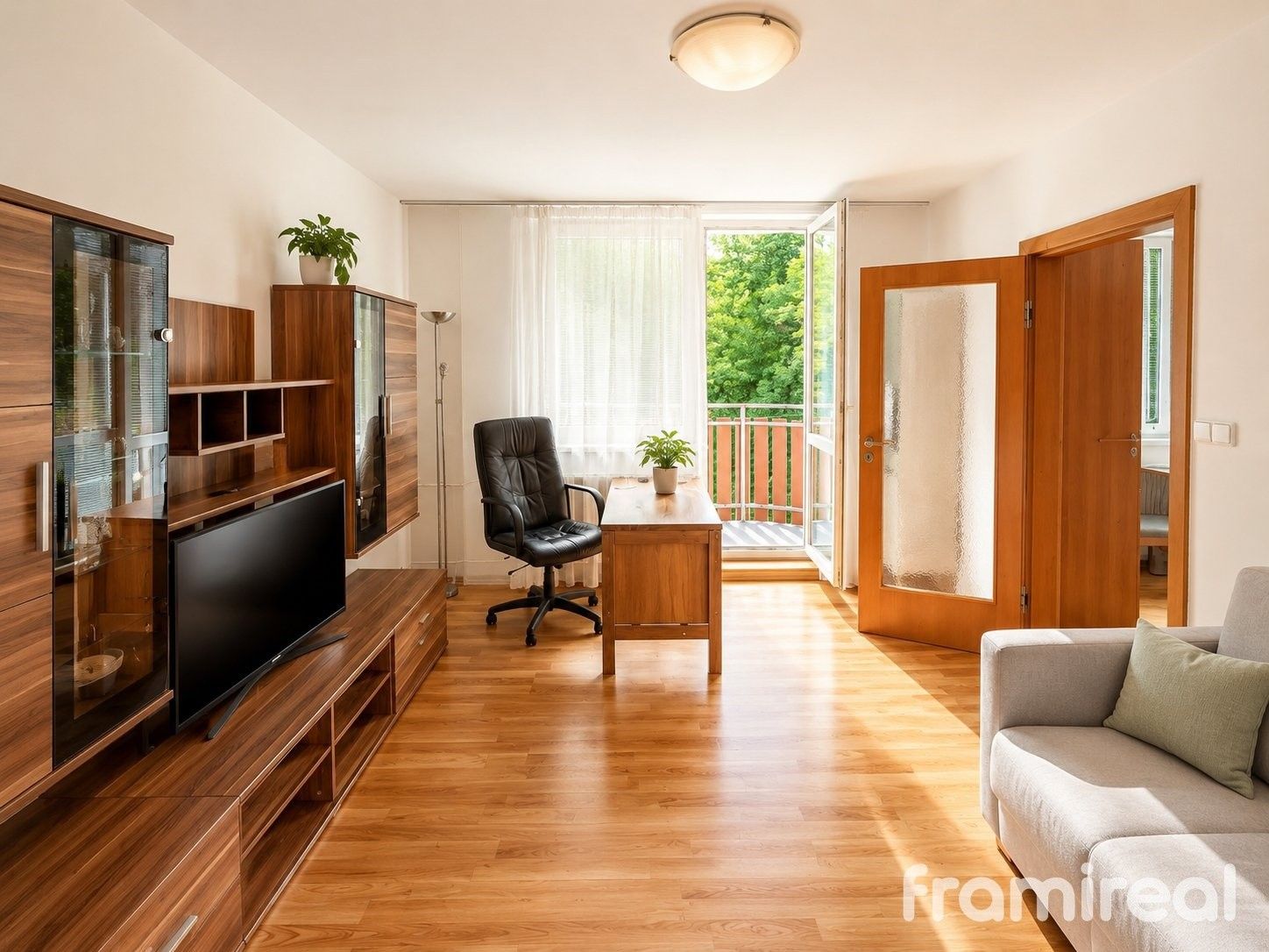 3+1, Libušino údolí, Brno, 76 m² - 2