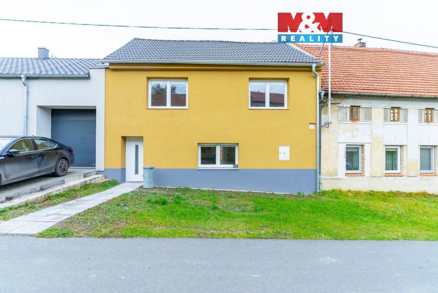 Rodinné domy, Určice, 117 m²