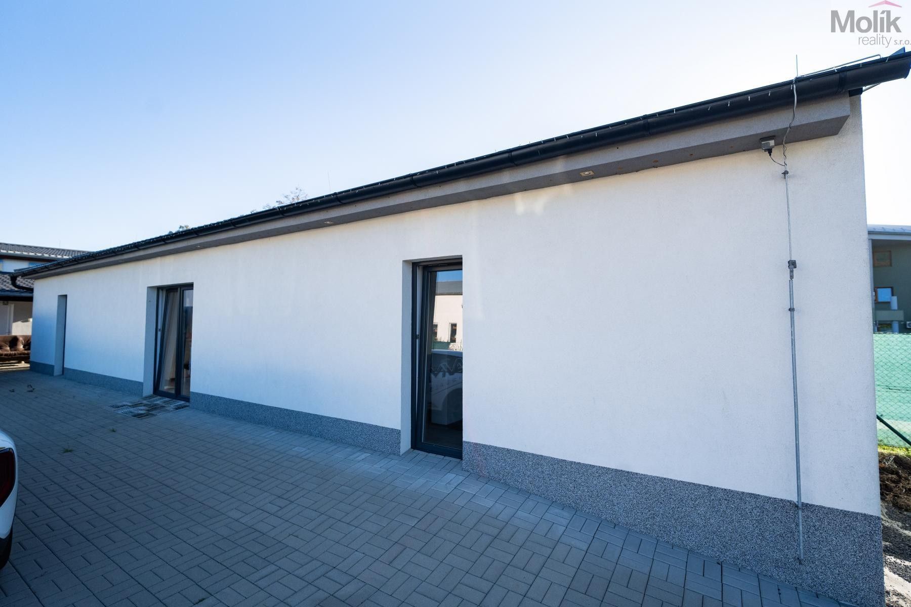 Výrobní prostory, Tyršova, Most, 128 m² - 1
