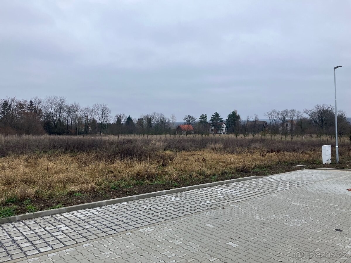 Pozemek pro bydlení · Rožďalovice, 289 34 - 4