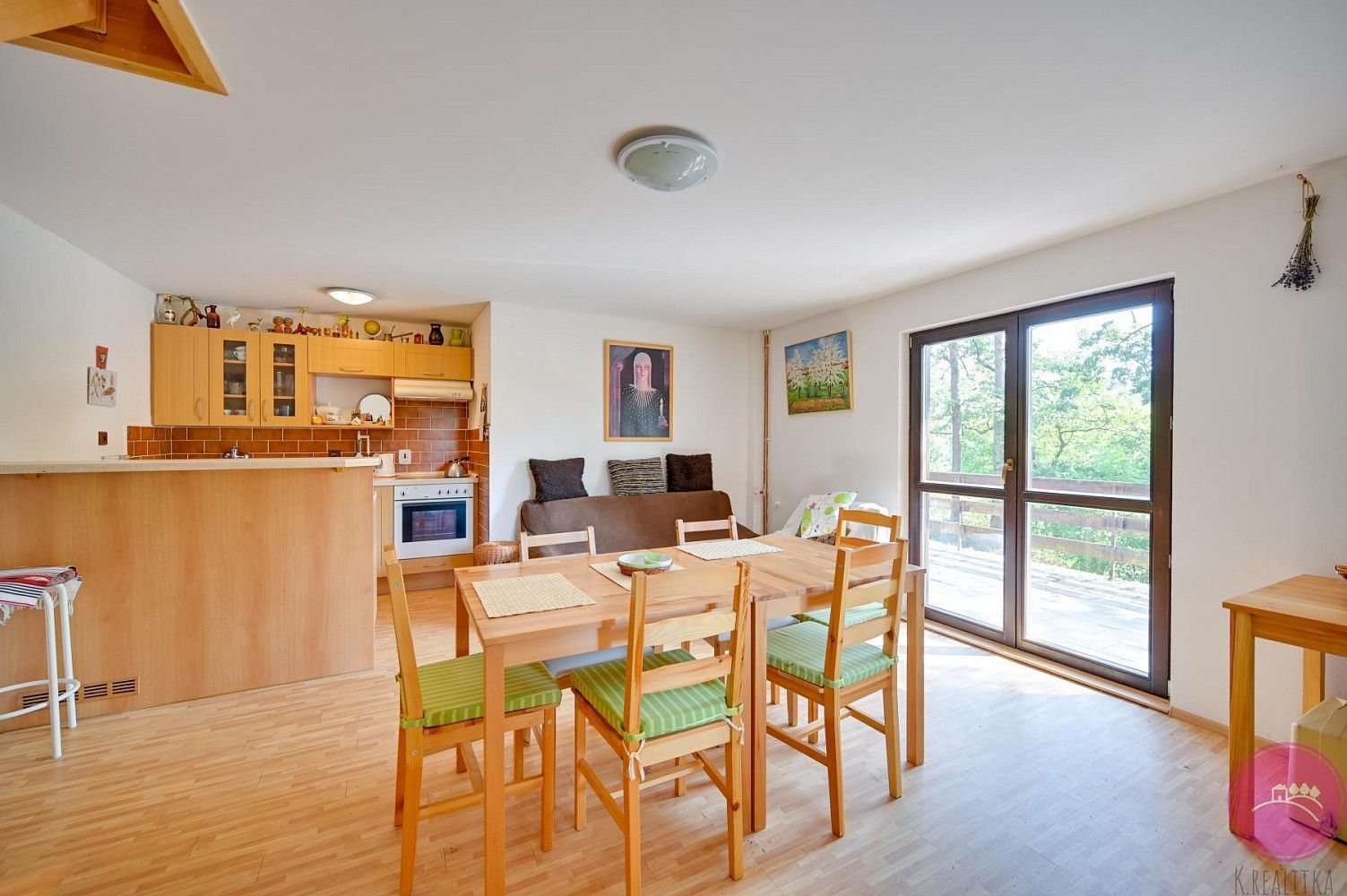 Chalupy, Lhotka, okres Přerov, 112 m² - 2