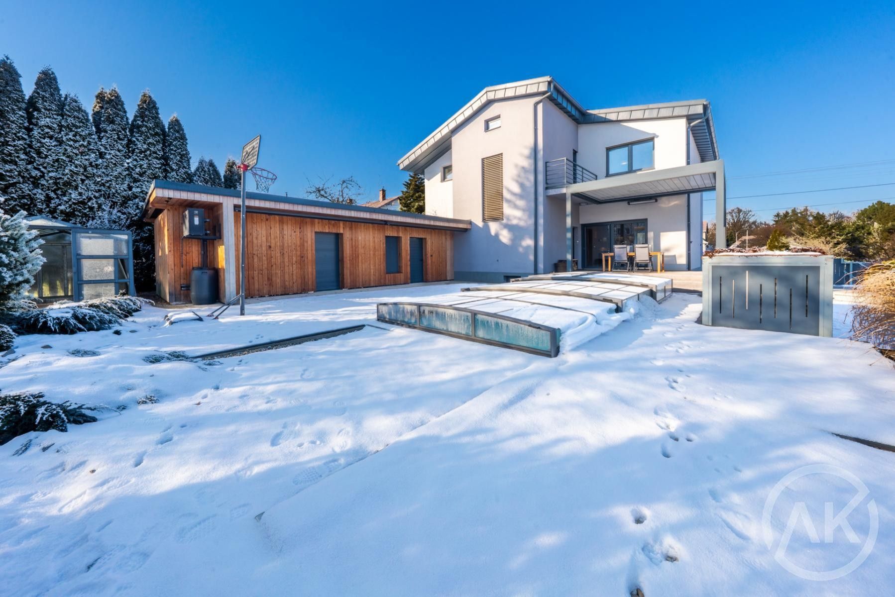 Rodinné domy, Výjezdní, Ostrava, 265 m²