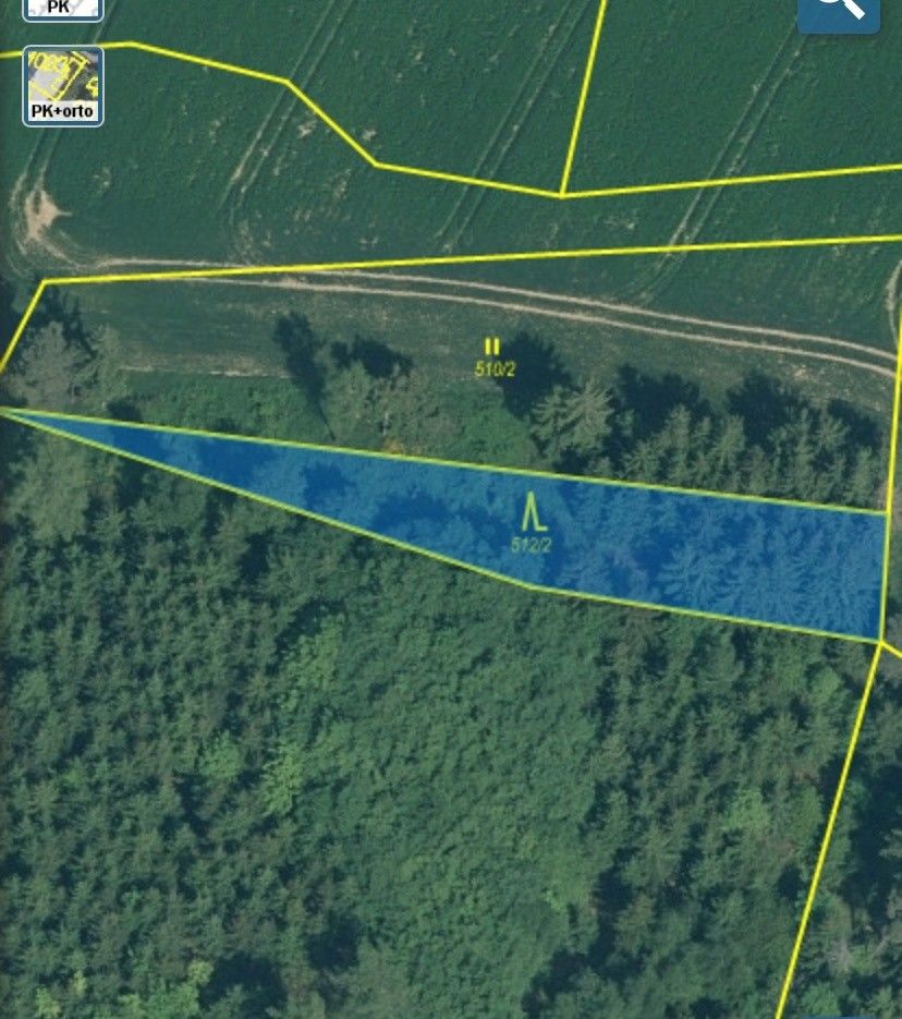 Pozemky pro bydlení, Čepřovice, 387 56