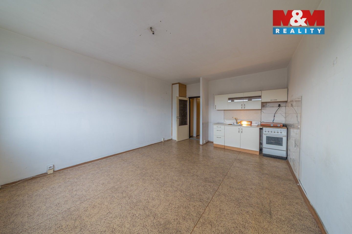 Pronájem byt 1+kk - Letní, Havířov, 29 m²